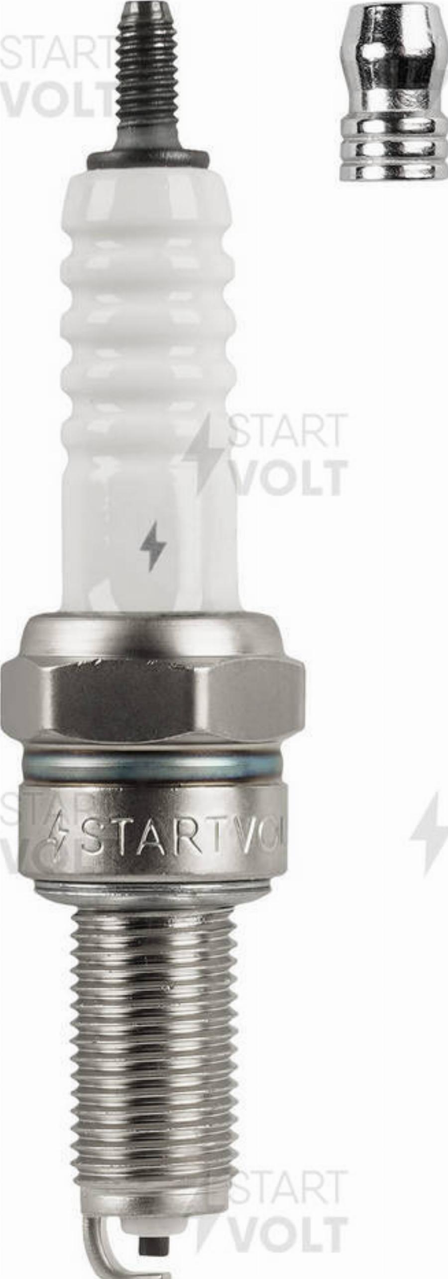 StartVOLT VSP 3539 - Свічка запалювання autozip.com.ua