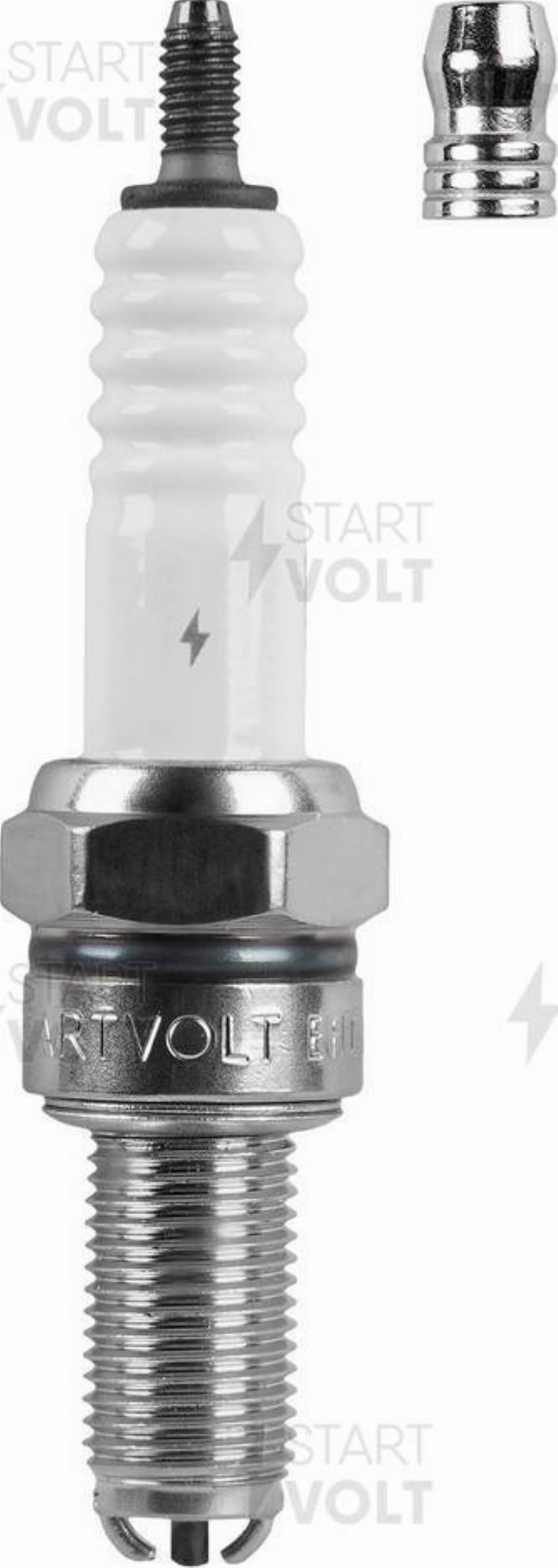 StartVOLT VSP 3534 - Свічка запалювання autozip.com.ua