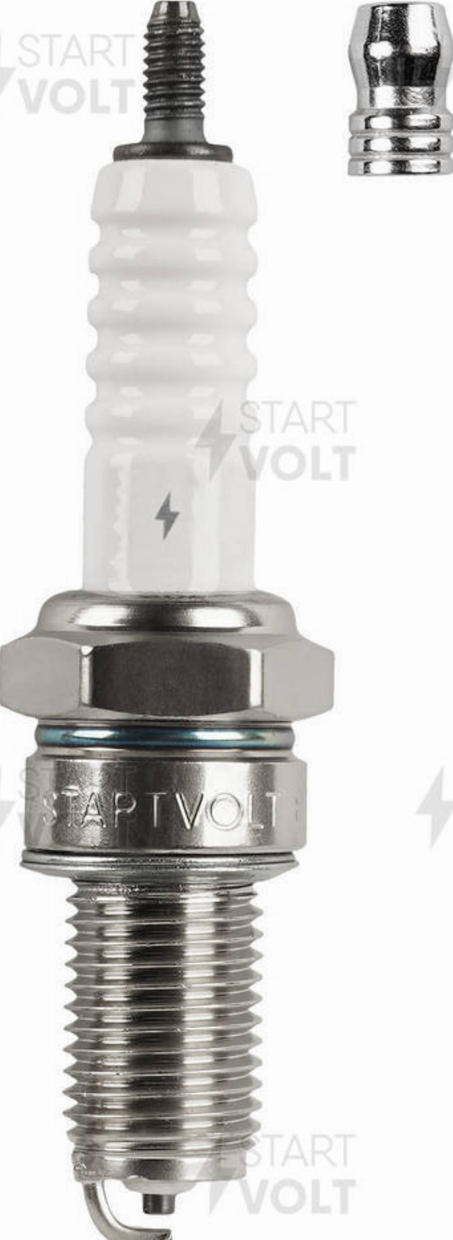 StartVOLT VSP 3530 - Свічка запалювання autozip.com.ua