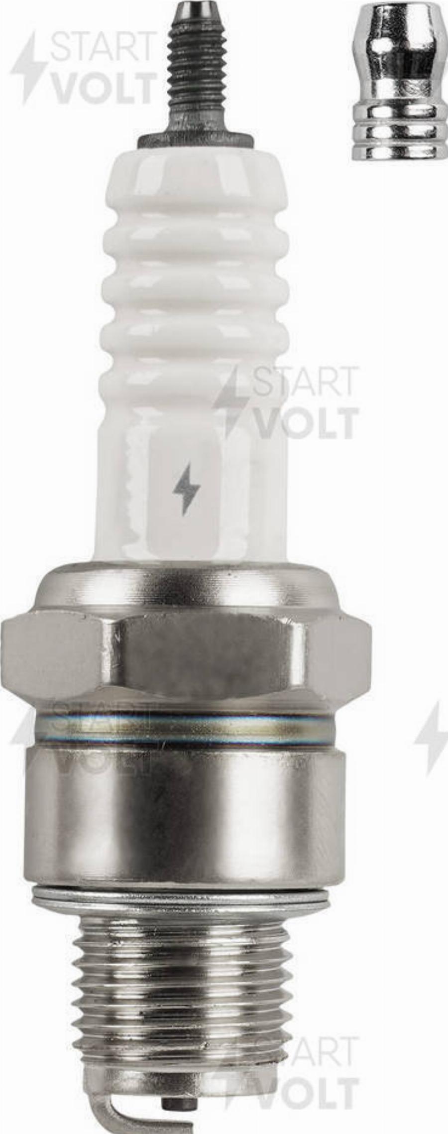 StartVOLT VSP 3532 - Свічка запалювання autozip.com.ua