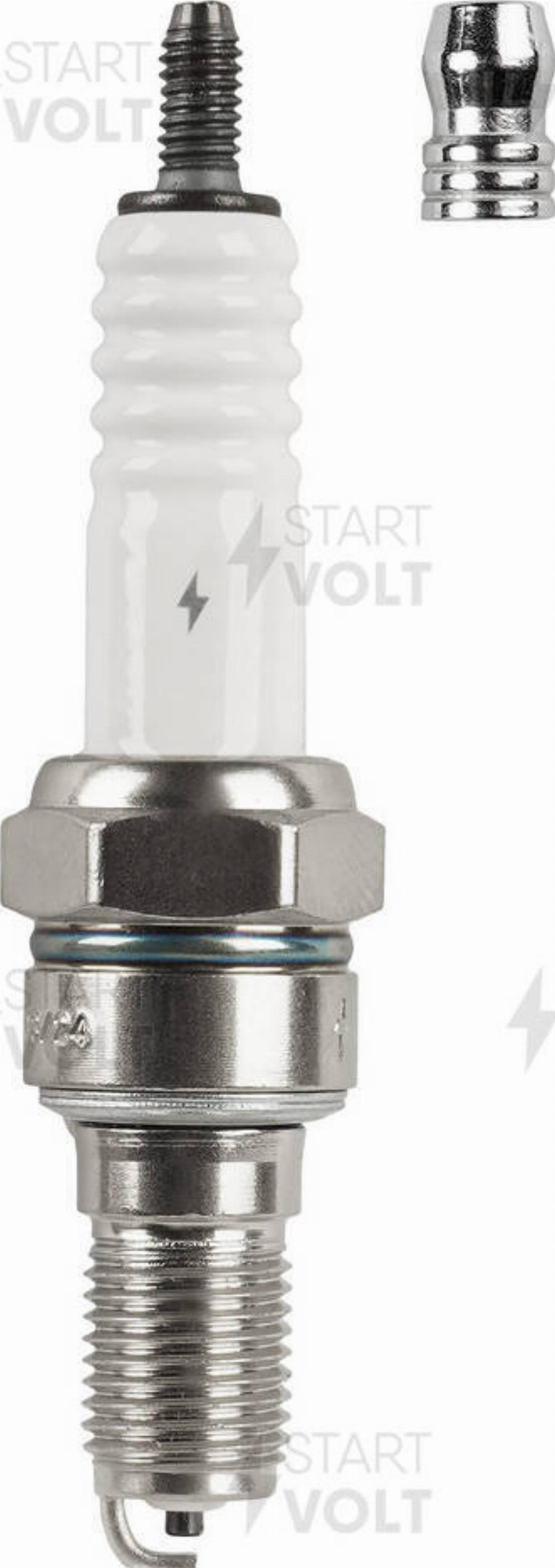 StartVOLT VSP 3529 - Свічка запалювання autozip.com.ua