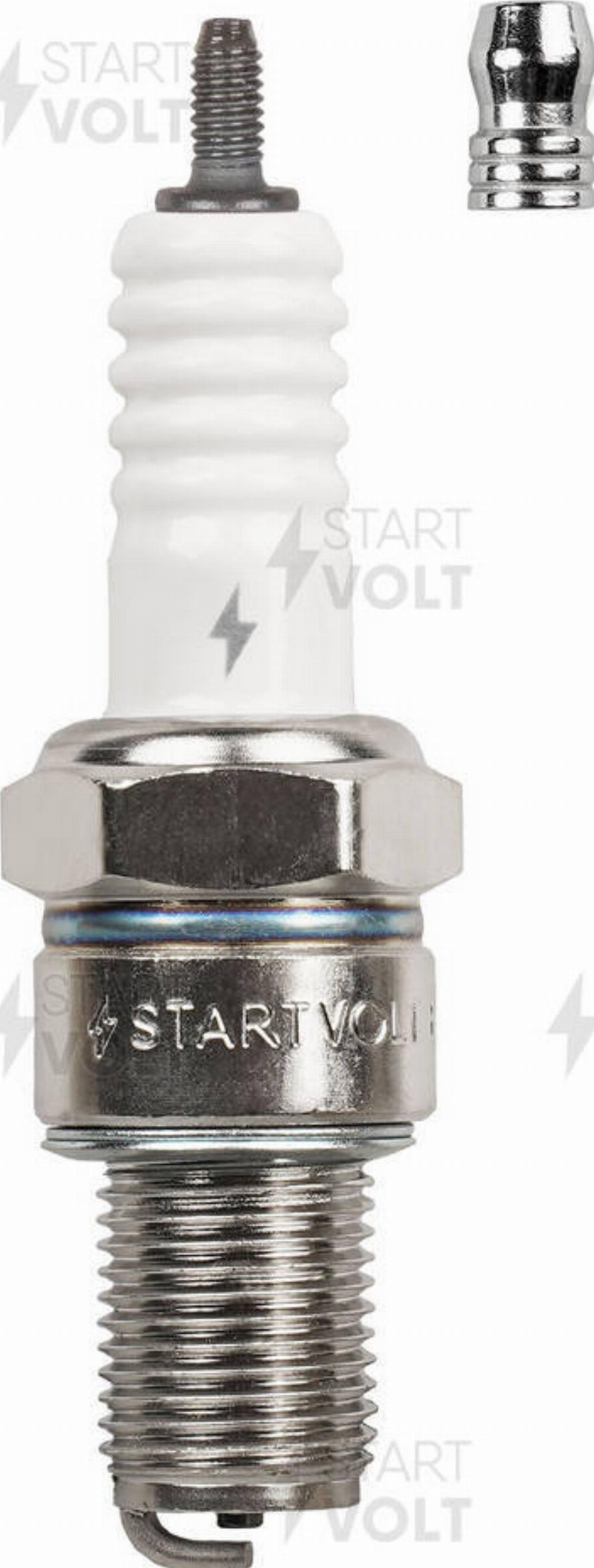 StartVOLT VSP 3525 - Свічка запалювання autozip.com.ua