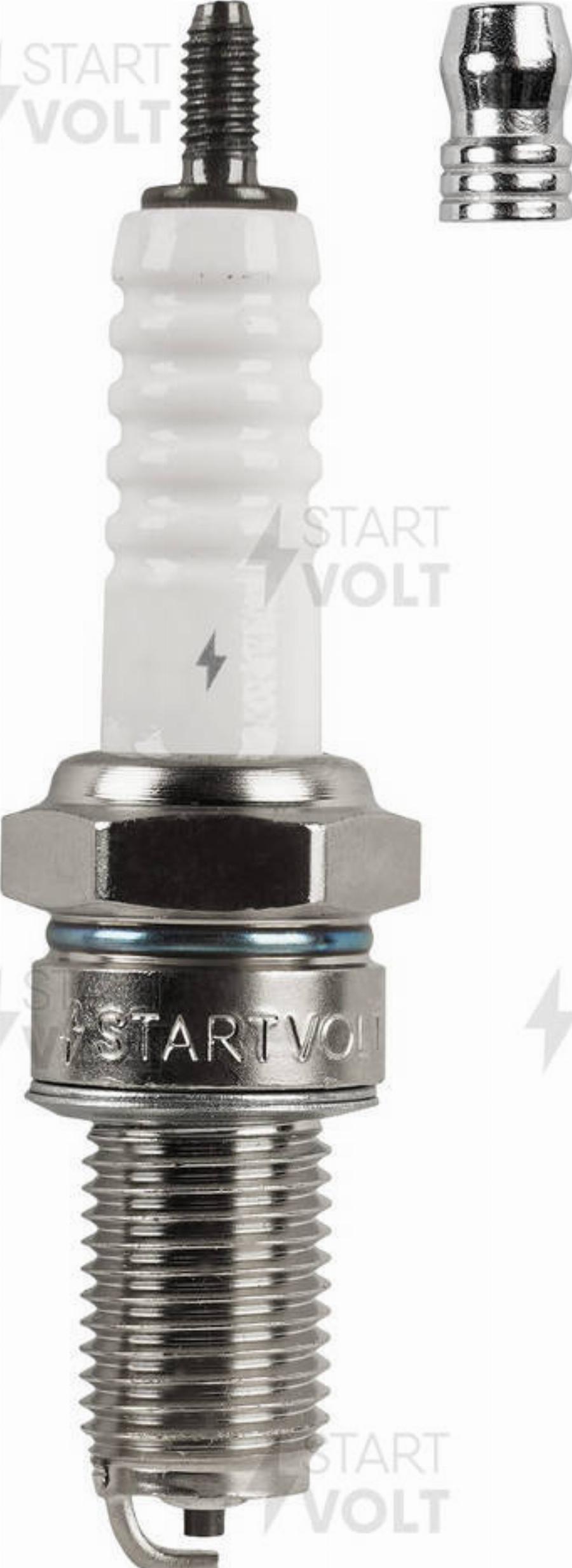 StartVOLT VSP 3526 - Свічка запалювання autozip.com.ua