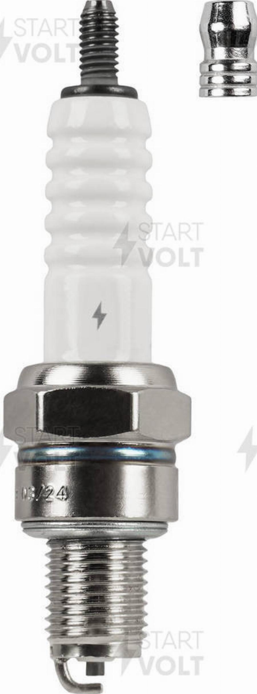 StartVOLT VSP 3521 - Свічка запалювання autozip.com.ua