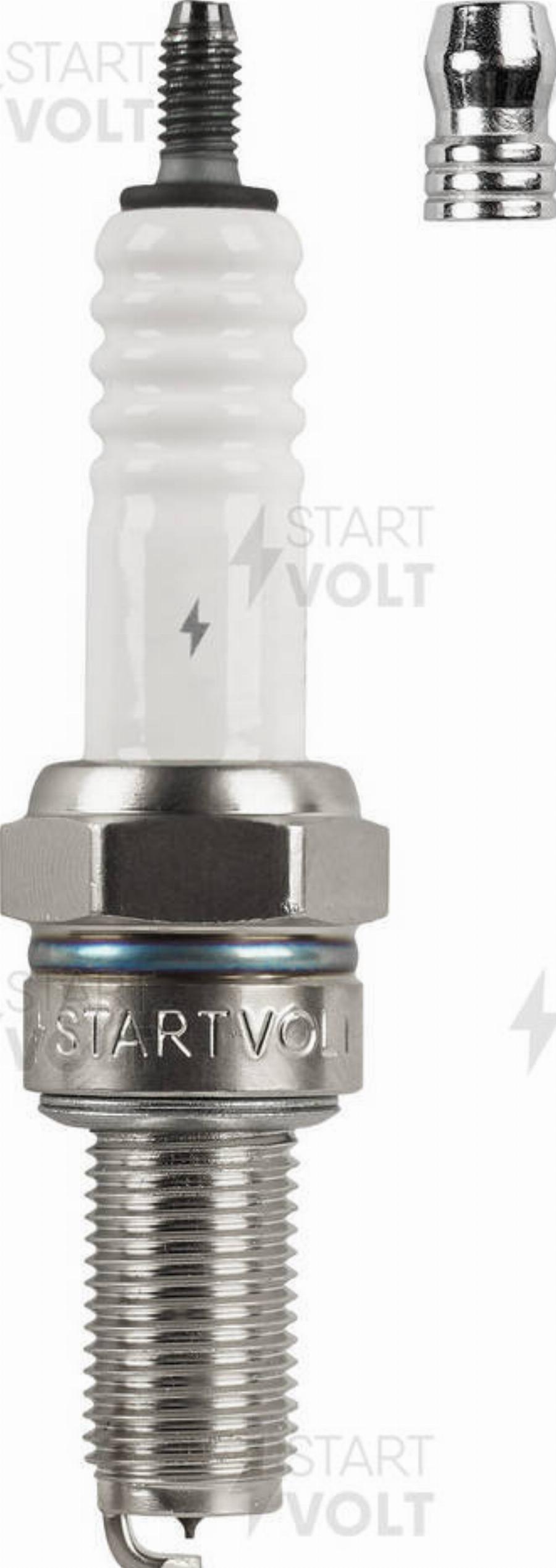 StartVOLT VSP 3522 - Свічка запалювання autozip.com.ua