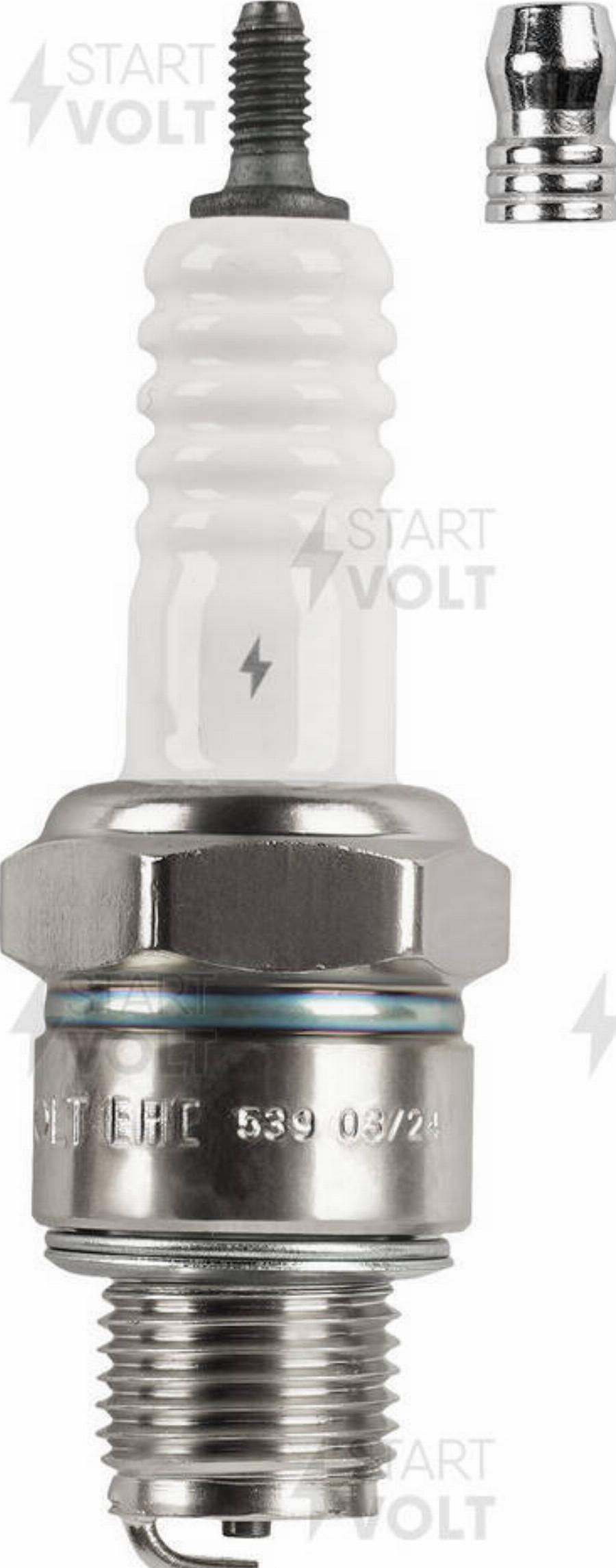 StartVOLT VSP 3527 - Свічка запалювання autozip.com.ua