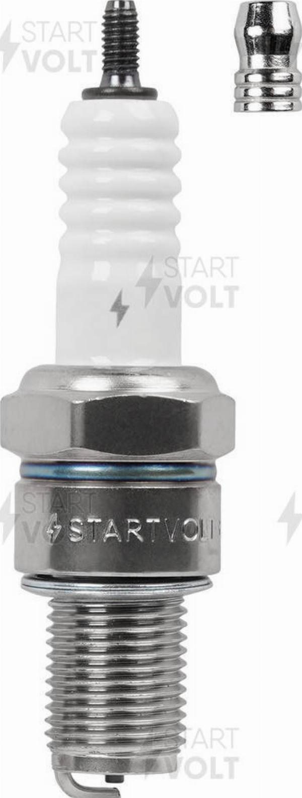 StartVOLT VSP 3574 - Свічка запалювання autozip.com.ua