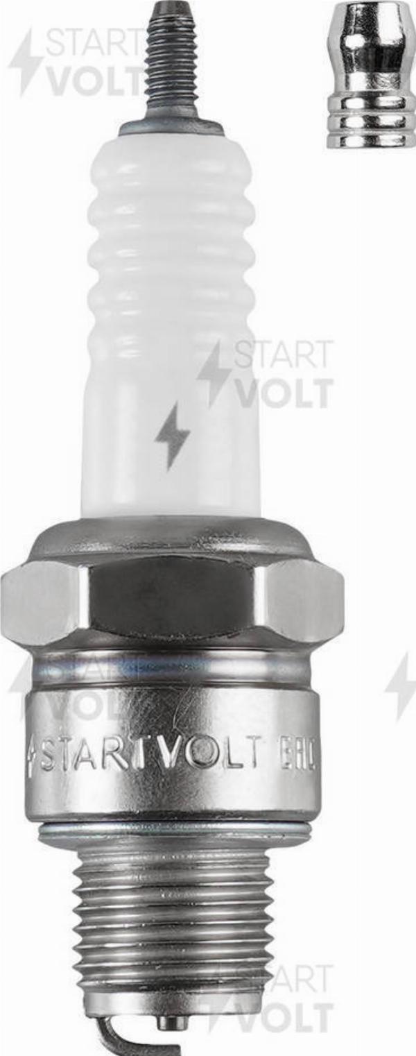 StartVOLT VSP 3570 - Свічка запалювання autozip.com.ua