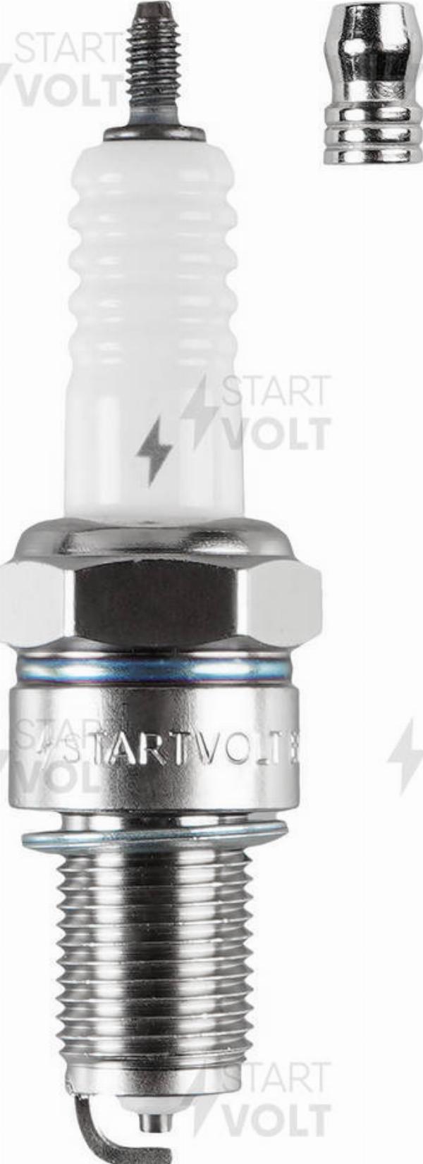 StartVOLT VSP 3571 - Свічка запалювання autozip.com.ua