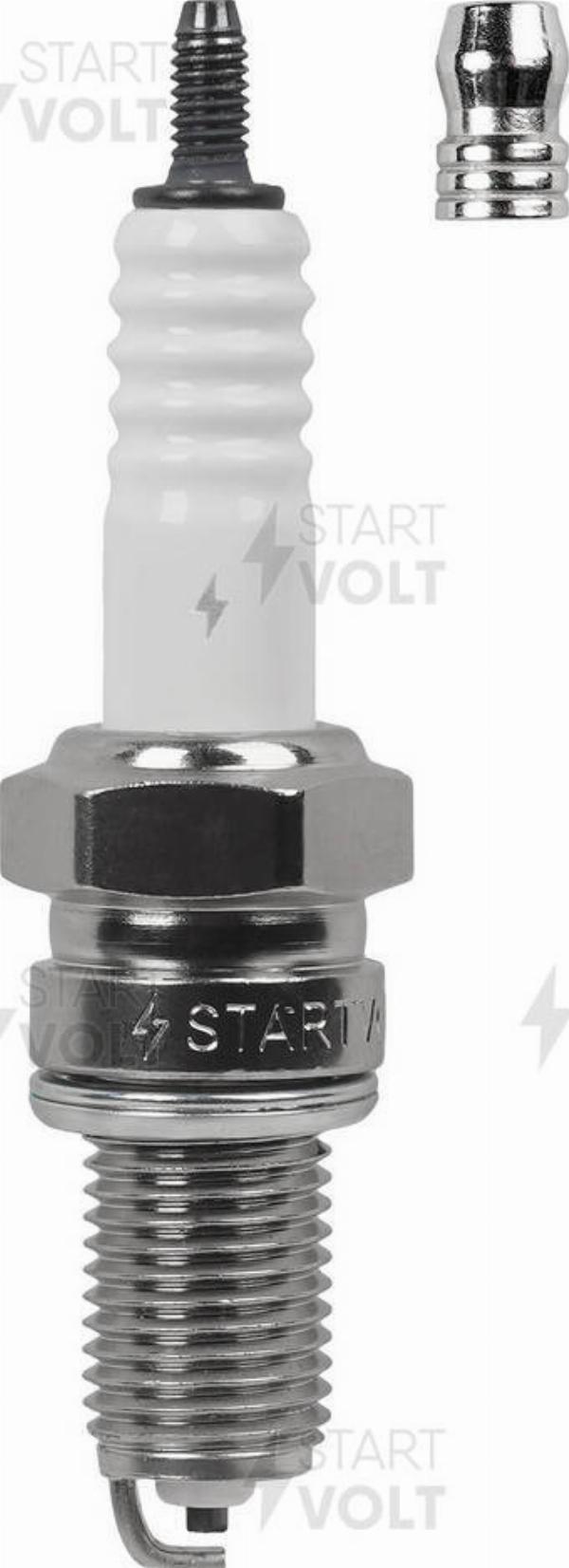 StartVOLT VSP 3578 - Свічка запалювання autozip.com.ua