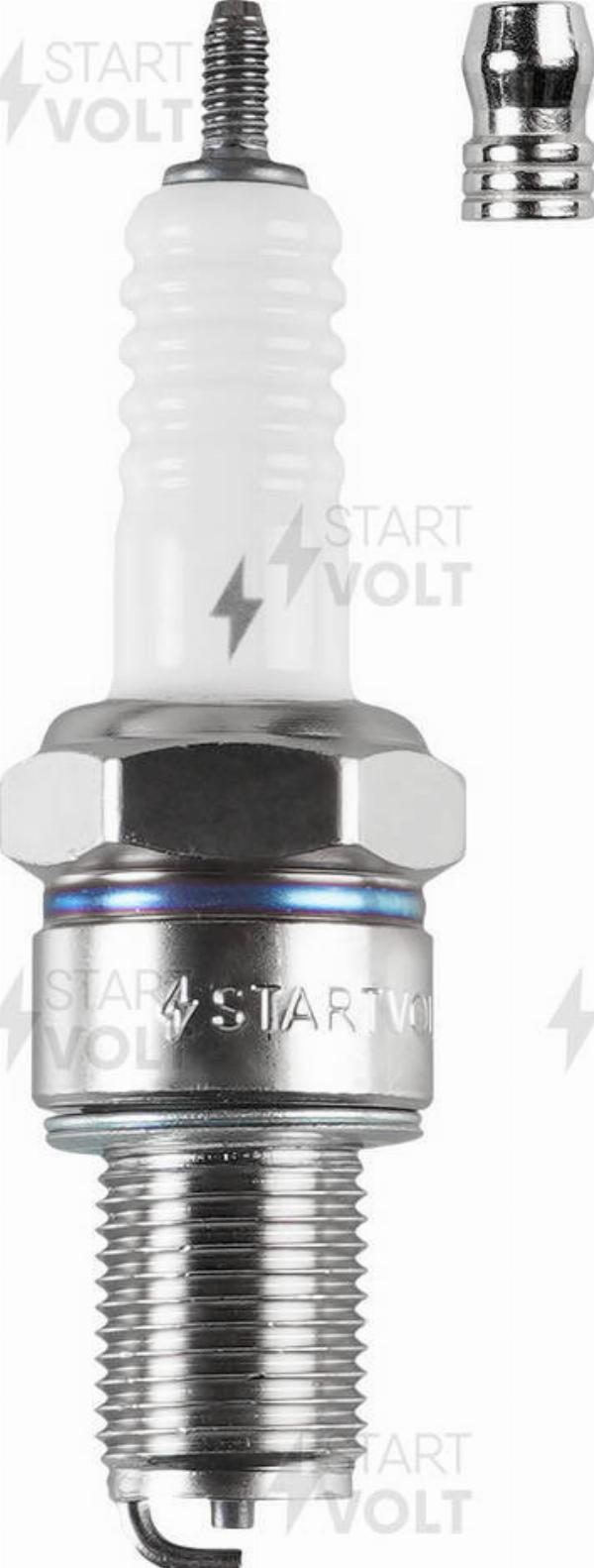 StartVOLT VSP 3005 - Свічка запалювання autozip.com.ua