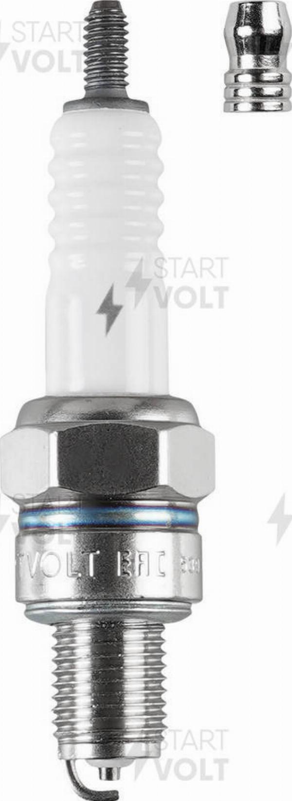 StartVOLT VSP 3001 - Свічка запалювання autozip.com.ua