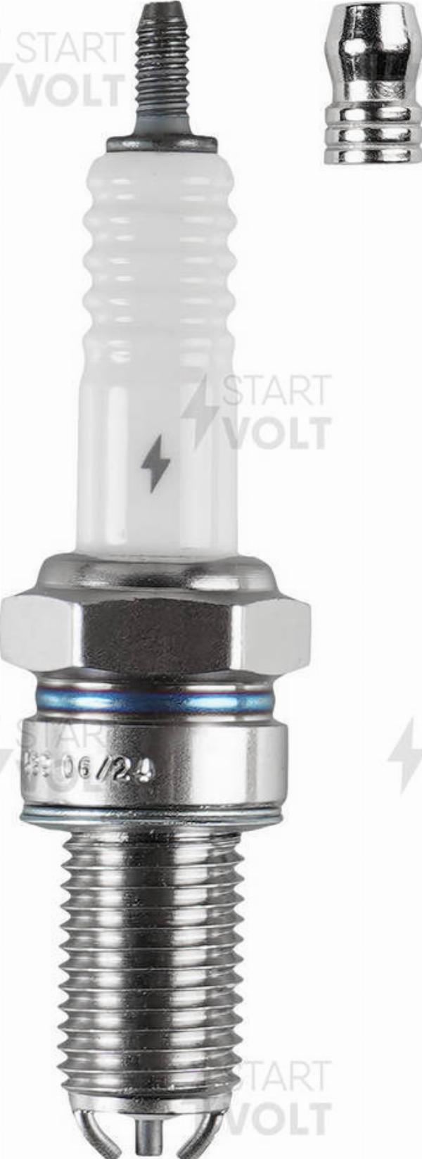 StartVOLT VSP 3003 - Свічка запалювання autozip.com.ua