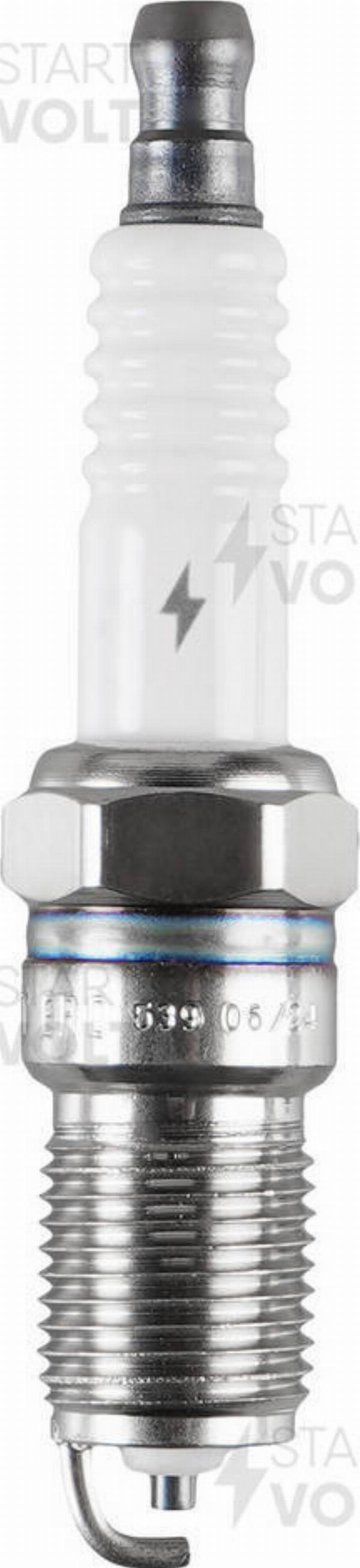 StartVOLT VSP 2509 - Свічка запалювання autozip.com.ua