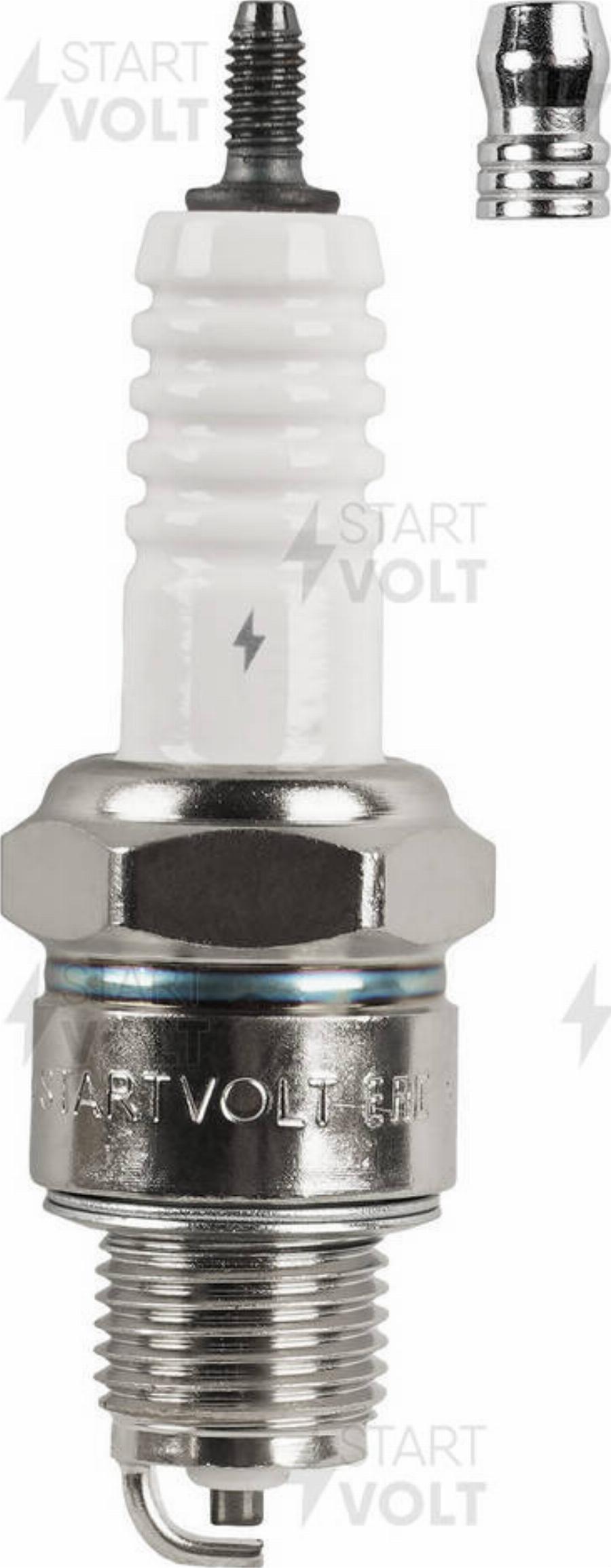 StartVOLT VSP 2107 - Свічка запалювання autozip.com.ua