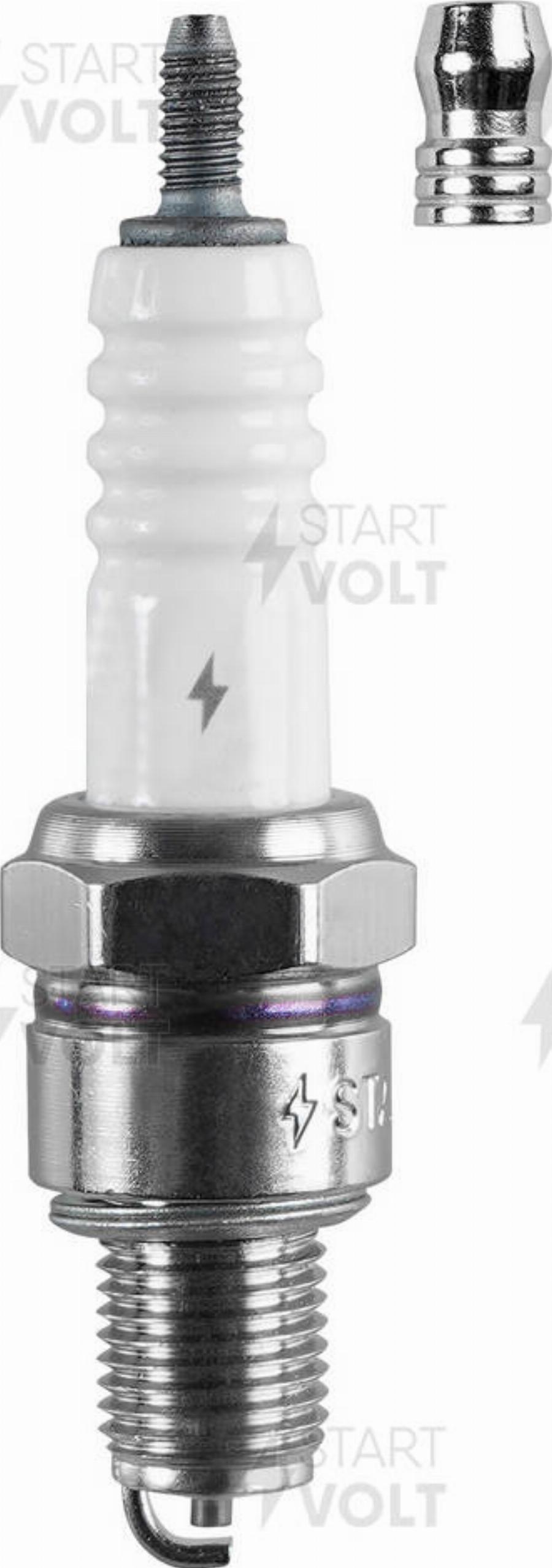 StartVOLT VSP 2301 - Свічка запалювання autozip.com.ua