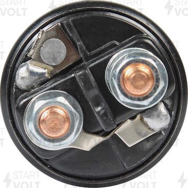 StartVOLT VSR 0902 - Тягове реле, стартер autozip.com.ua