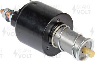 StartVOLT VSR 0902 - Тягове реле, стартер autozip.com.ua