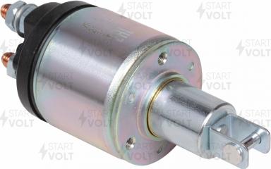 StartVOLT VSR 01081 - Тягове реле, стартер autozip.com.ua