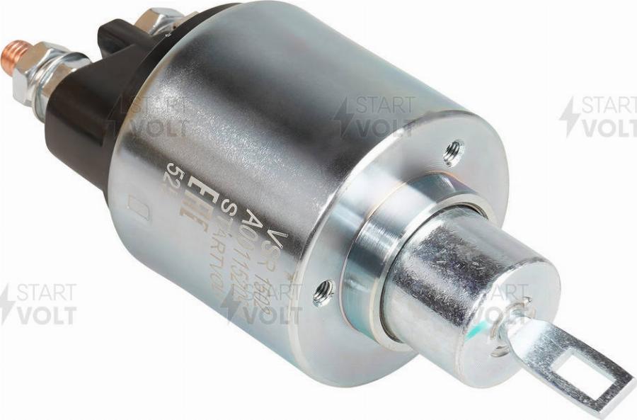 StartVOLT VSR 1502 - Тягове реле, стартер autozip.com.ua