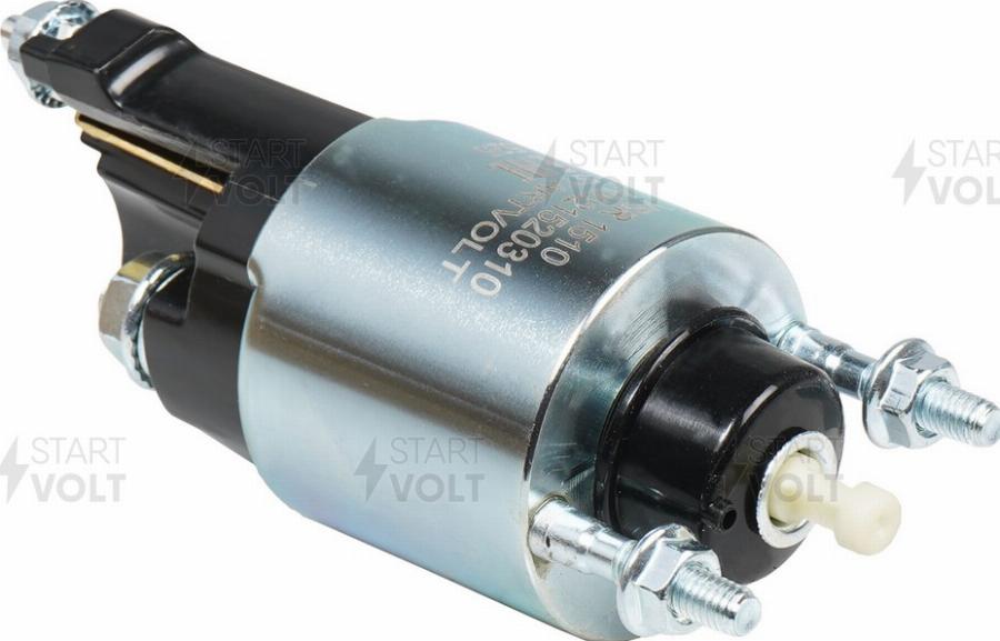 StartVOLT VSR 1510 - Тягове реле, стартер autozip.com.ua