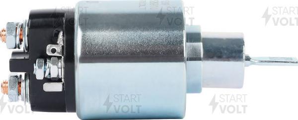 StartVOLT VSR 1539 - Тягове реле, стартер autozip.com.ua