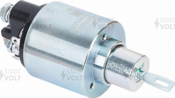 StartVOLT VSR 1539 - Тягове реле, стартер autozip.com.ua