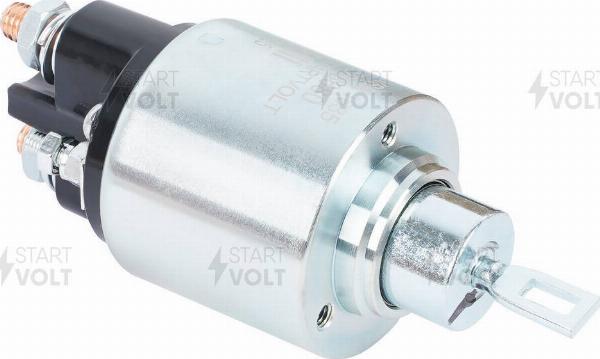 StartVOLT VSR 1635 - Тягове реле, стартер autozip.com.ua