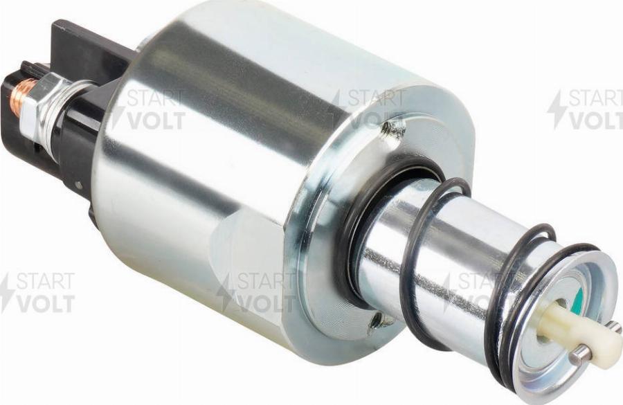 StartVOLT VSR 1016 - Тягове реле, стартер autozip.com.ua