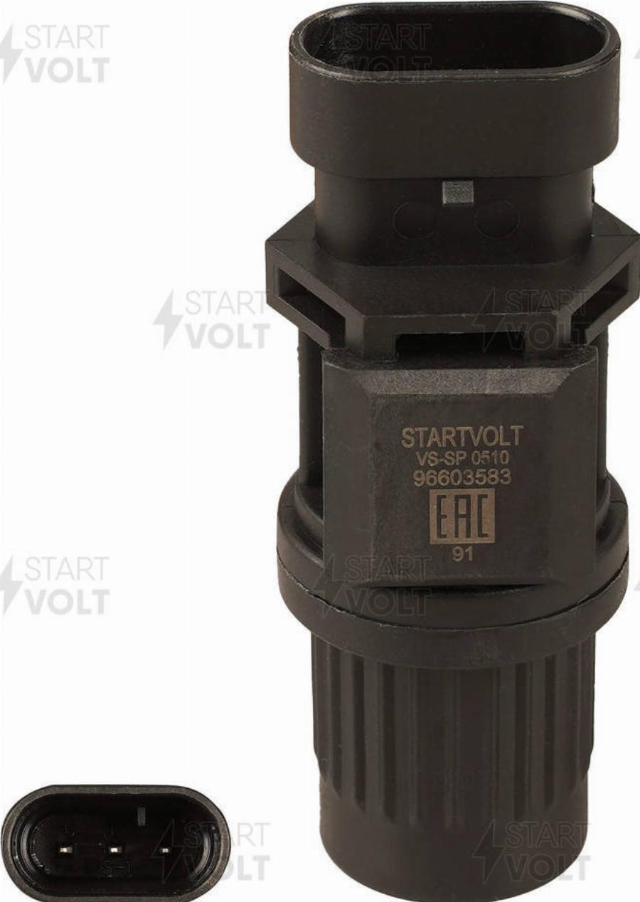 StartVOLT VS-SP 0510 - Датчик швидкості, спідометра autozip.com.ua