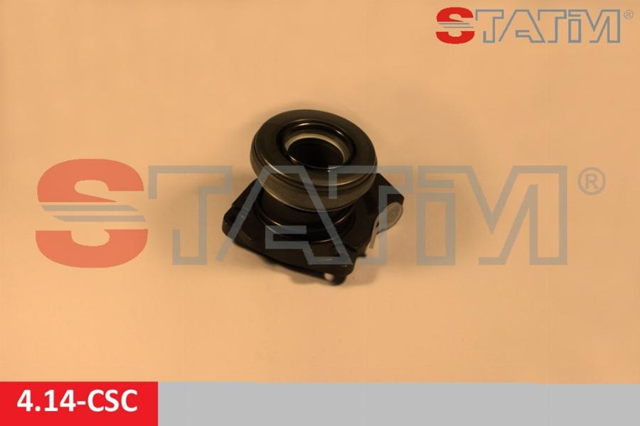 Statim 4.14-CSC - Центральний вимикач, система зчеплення autozip.com.ua