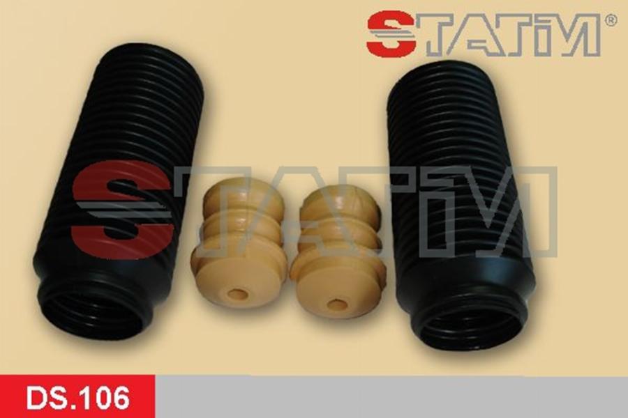 Statim DS.106 - Пилозахисний комплект, амортизатор autozip.com.ua