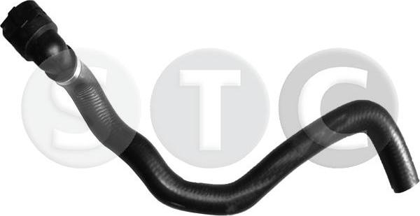 STC T499487 - Шланг радіатора autozip.com.ua
