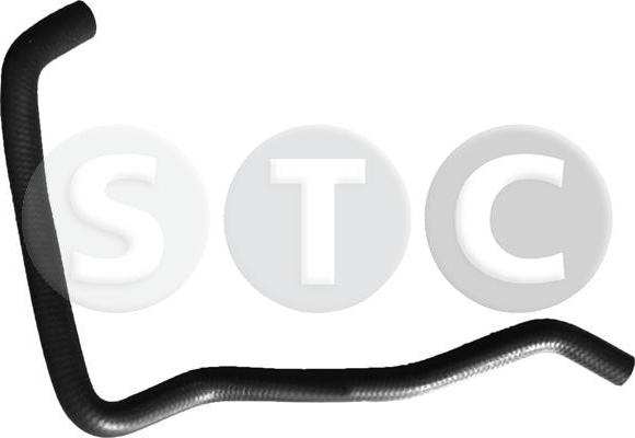 STC T499528 - Шланг, теплообмінник - опалення autozip.com.ua