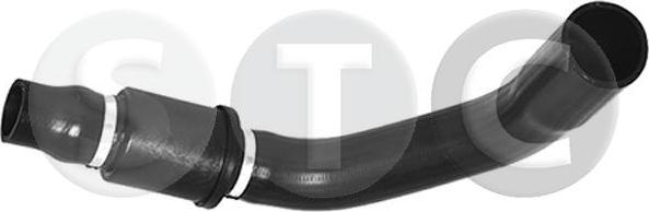 STC T499665 - Трубка нагнітається повітря autozip.com.ua