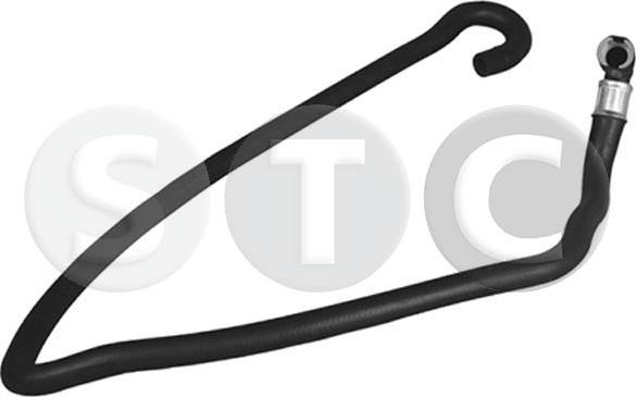 STC T499668 - Шланг, теплообмінник - опалення autozip.com.ua