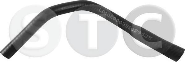 STC T499625 - Шланг радіатора autozip.com.ua