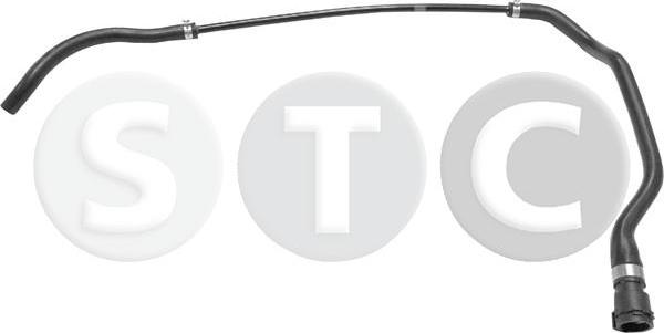STC T499166 - Шланг радіатора autozip.com.ua