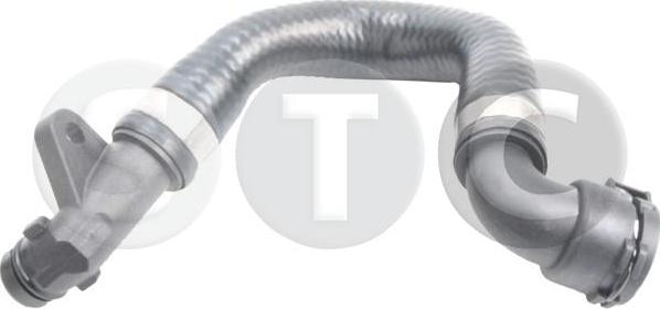 STC T499393 - Шланг радіатора autozip.com.ua