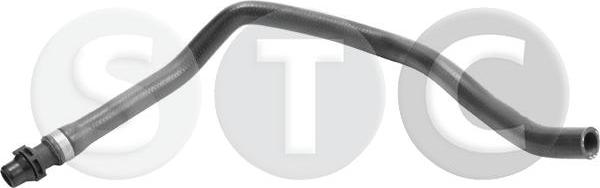 STC T499364 - Шланг, теплообмінник - опалення autozip.com.ua