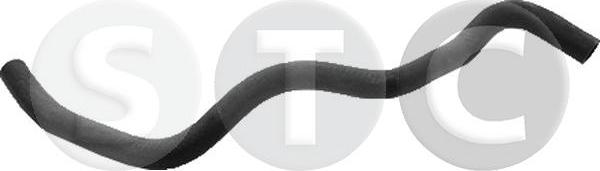 STC T499323 - Шланг, теплообмінник - опалення autozip.com.ua
