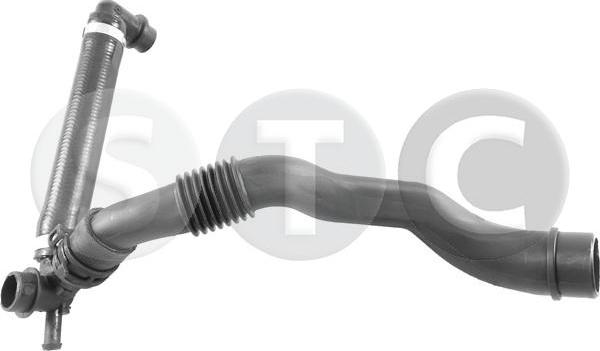 STC T499295 - Трубка, клапан повернення ОГ autozip.com.ua