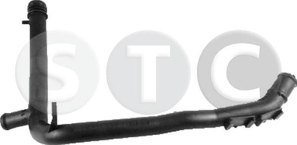 STC T499298 - Трубка охолоджуючої рідини autozip.com.ua