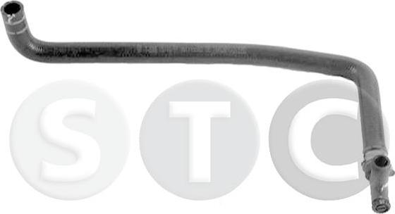 STC T499217 - Шланг, теплообмінник - опалення autozip.com.ua
