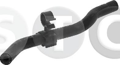 STC T499752 - Шланг радіатора autozip.com.ua
