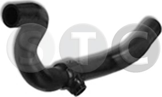STC T499722 - Шланг, теплообмінник - опалення autozip.com.ua