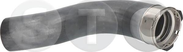 STC T494913 - Трубка повітря, що нагнітається autozip.com.ua