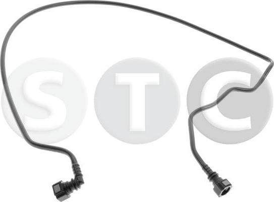 STC T494414 - Шланг радіатора autozip.com.ua