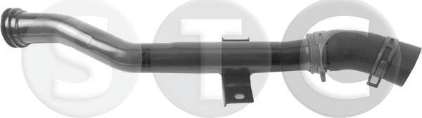 STC T494536 - Трубка охолоджуючої рідини autozip.com.ua