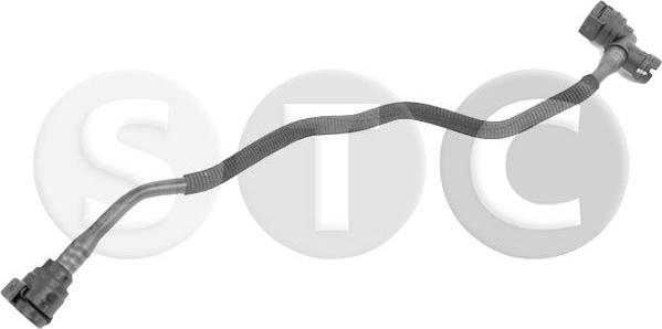 STC T494699 - Шланг радіатора autozip.com.ua